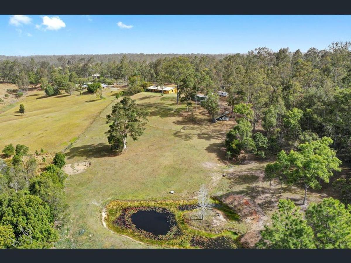 Laurelview Scenic Inn Gympie Tamaree Exterior photo
