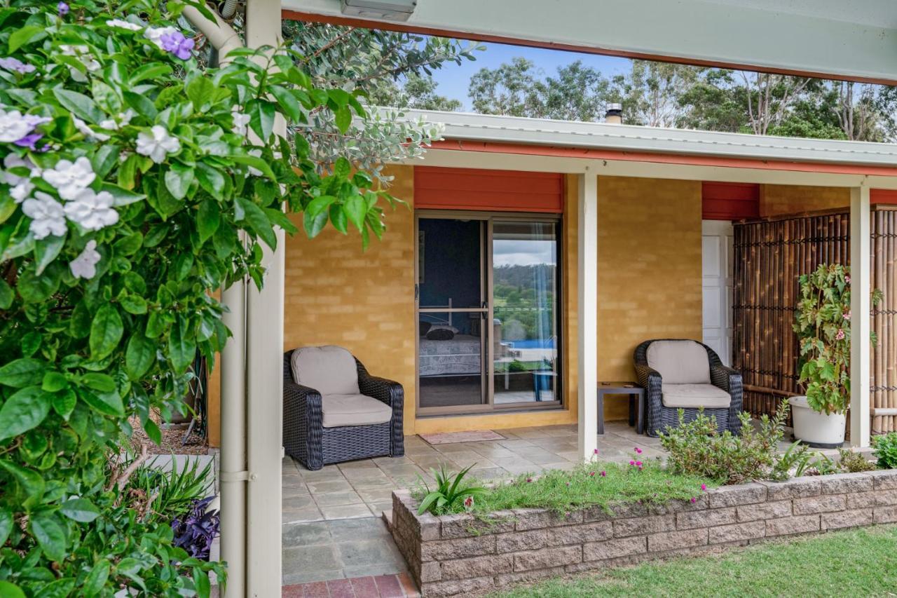 Laurelview Scenic Inn Gympie Tamaree Exterior photo