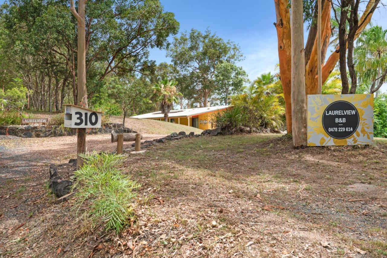 Laurelview Scenic Inn Gympie Tamaree Exterior photo