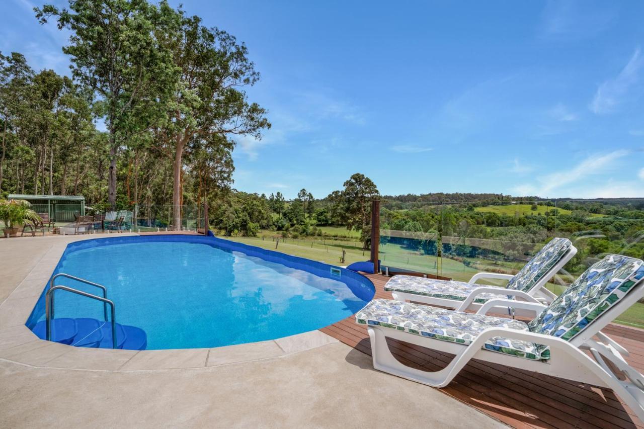 Laurelview Scenic Inn Gympie Tamaree Exterior photo