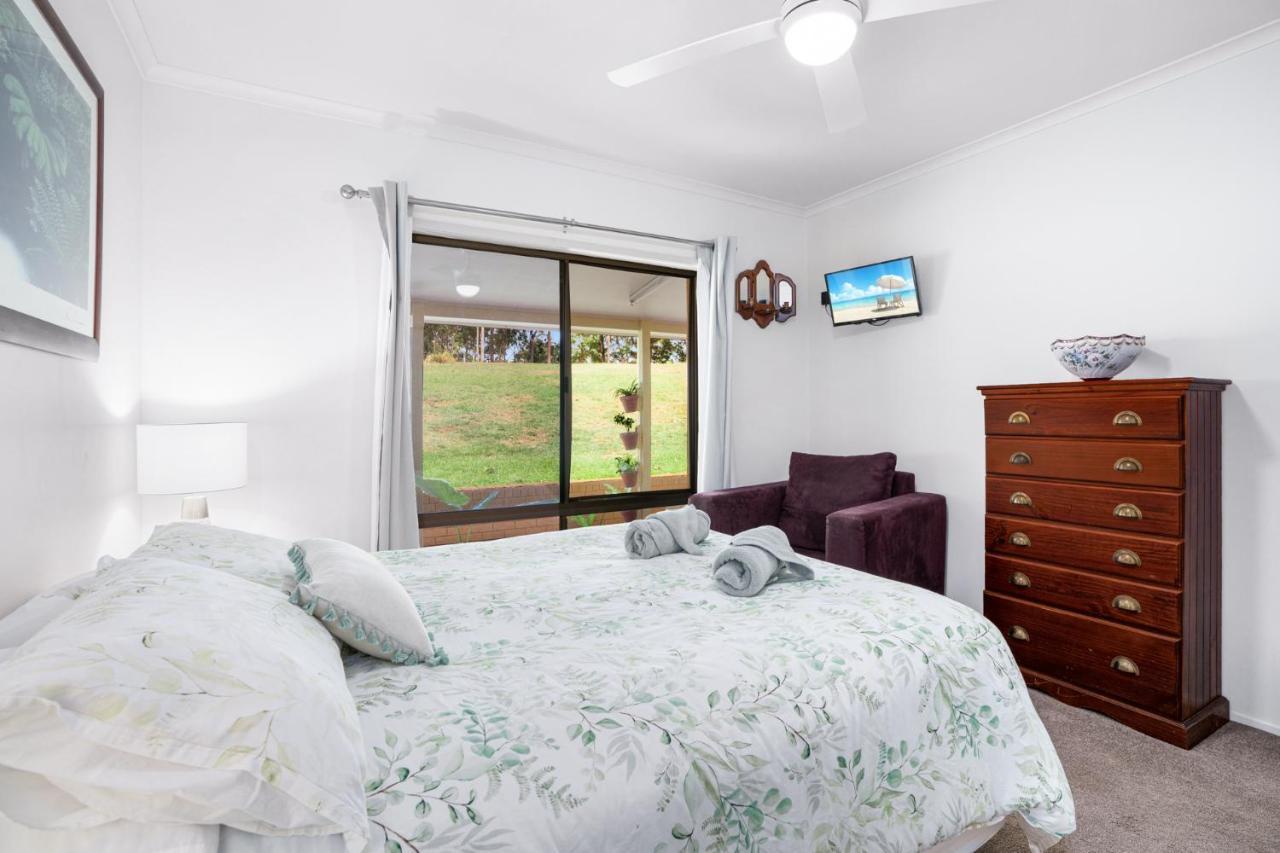 Laurelview Scenic Inn Gympie Tamaree Exterior photo